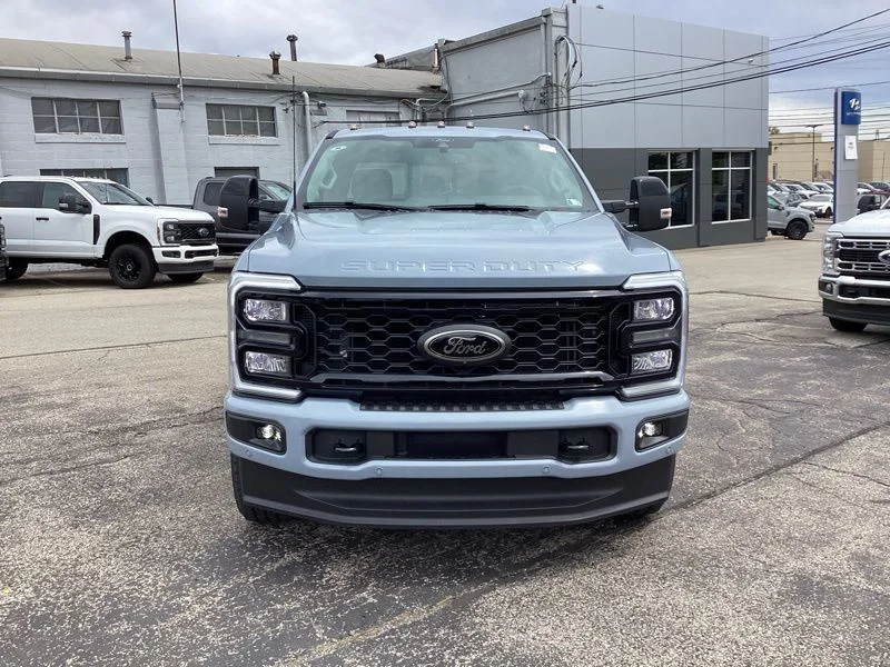 New 2026 Gray Ford Lariat image 2