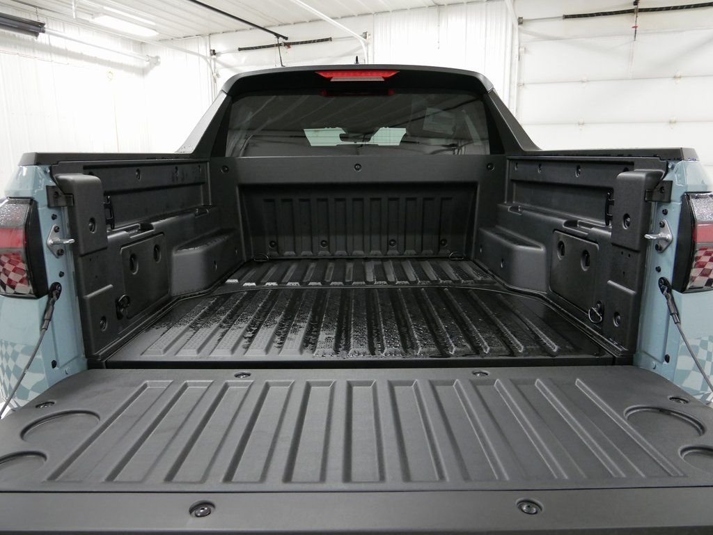 Certified Used 2026 Blue Hyundai SEL image 6