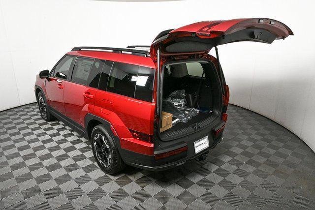 New 2026 Ultimate Red Hyundai SEL FWD image 69