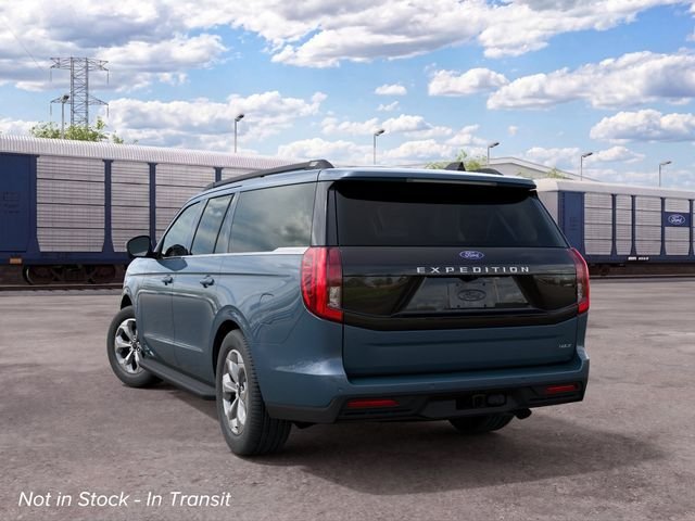 New 2027 Nocturnal Blue Metallic Ford Active image 8