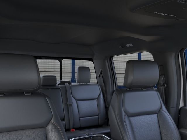 New 2026 Iconic Silver Metallic Ford Lariat image 22