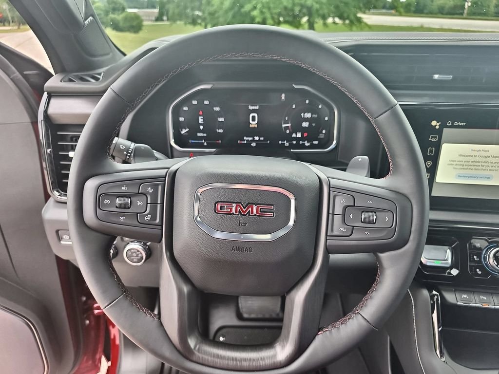 Used 2026 Red GMC AT4X image 11