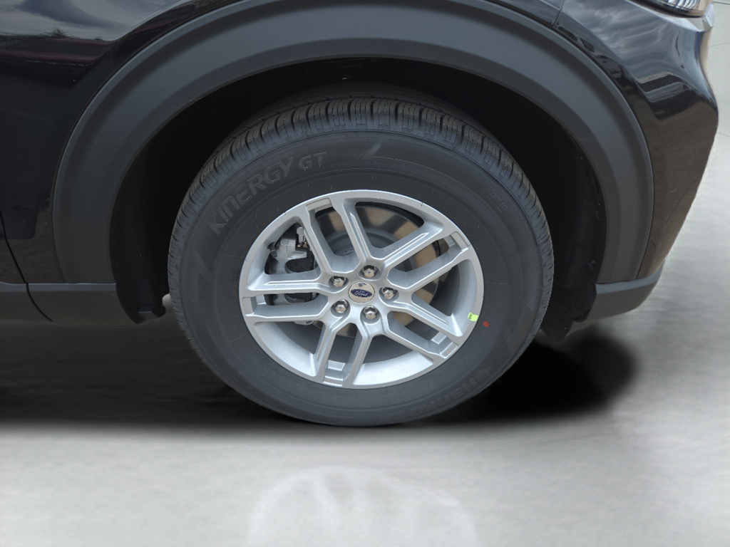 New 2026 Agate Black Metallic Ford Active image 29