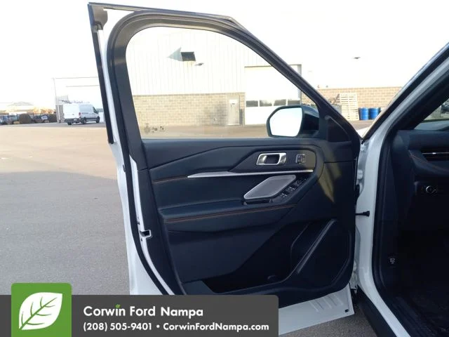 2026 Ford Explorer Tremor - Photo 10