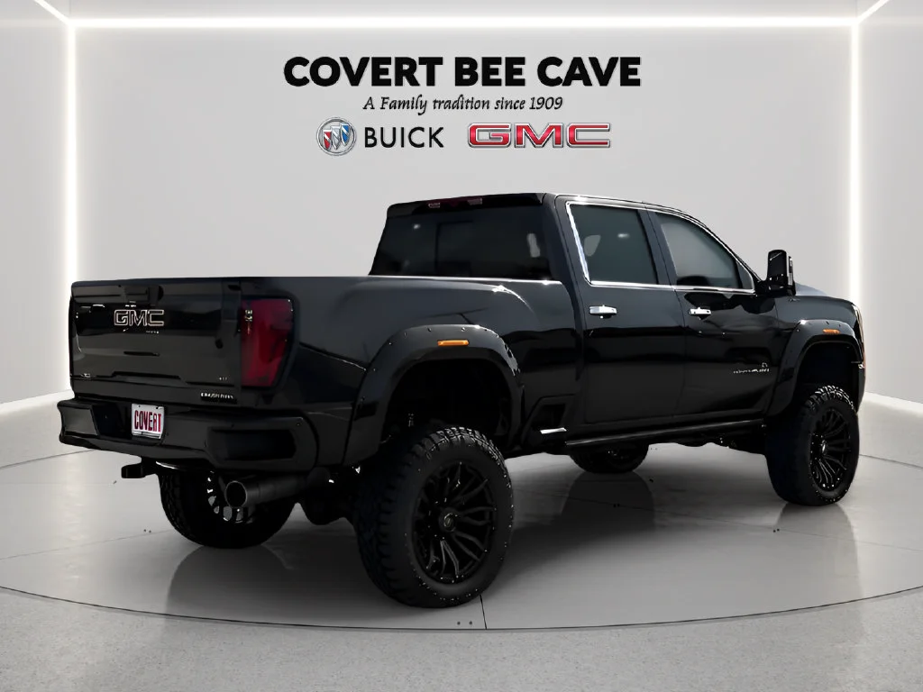 2026 GMC Sierra 2500HD Denali - Photo 21