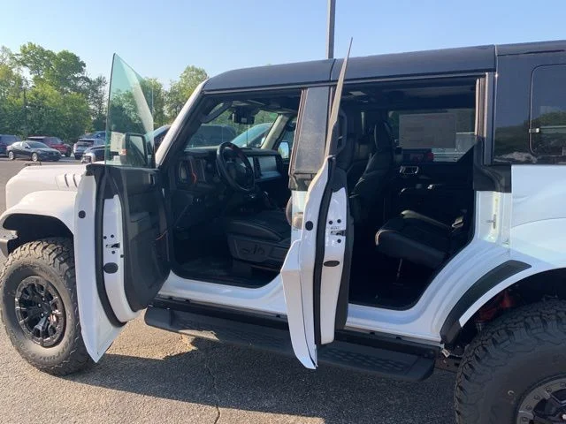 New 2026 White Ford Raptor® image 18