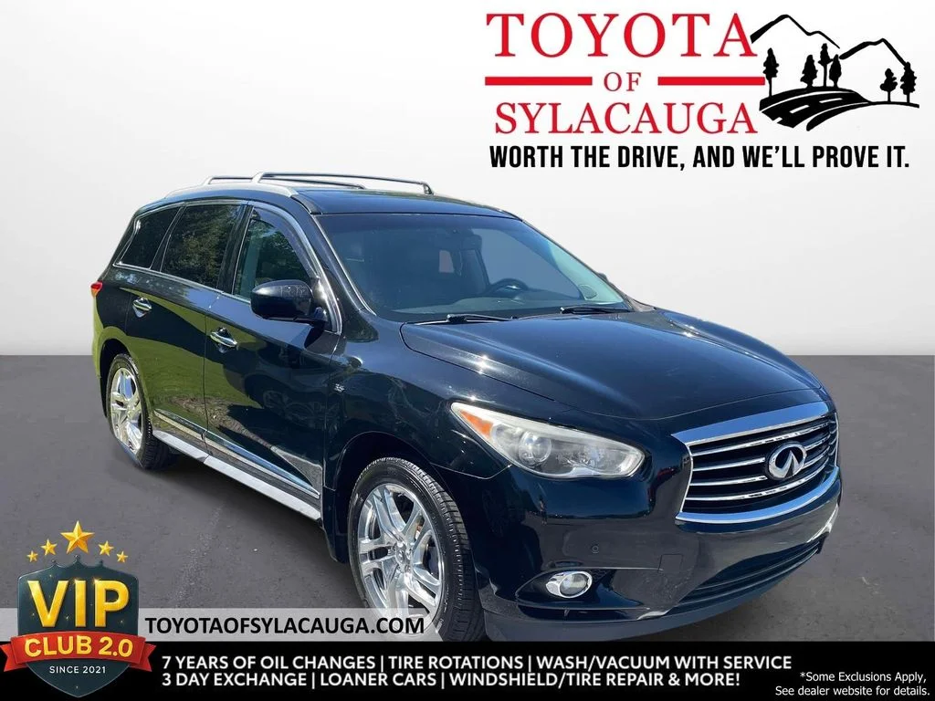 2014 INFINITI QX60 3.5 AWD's photo