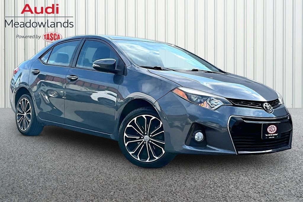 Used 2016 Gray Toyota S Plus image 3
