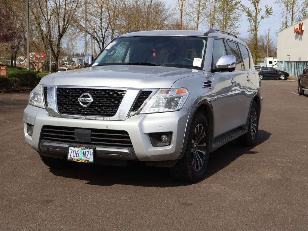 2020 Nissan Armada SL
