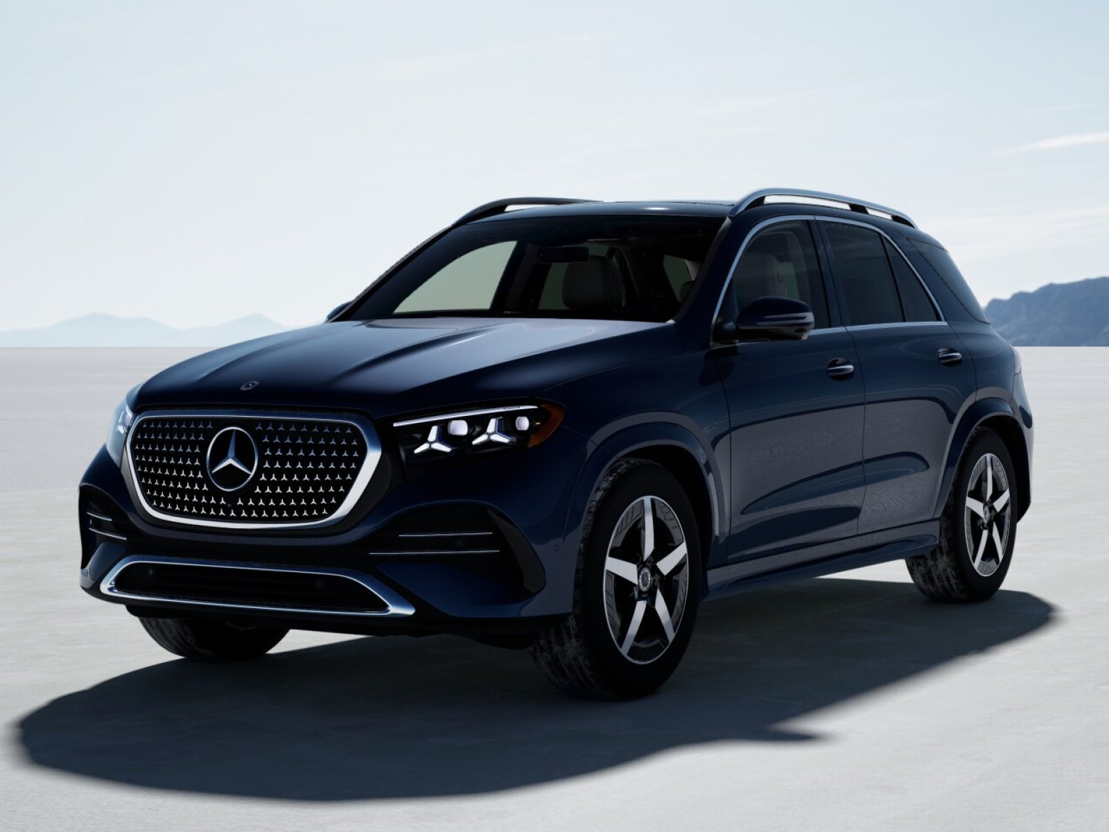 2027 Mercedes-Benz GLE