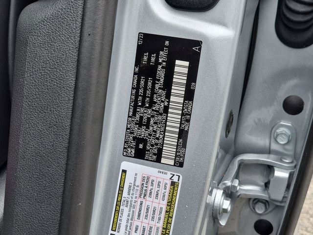 2024 Lexus RX Hybrid 500h - Photo 31