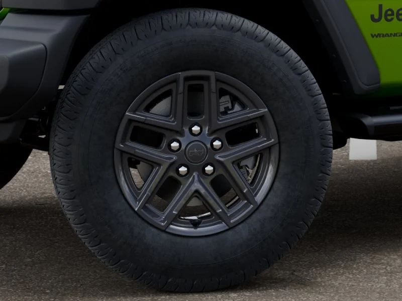 2025 Jeep Wrangler 2-Door Sport S - Photo 34