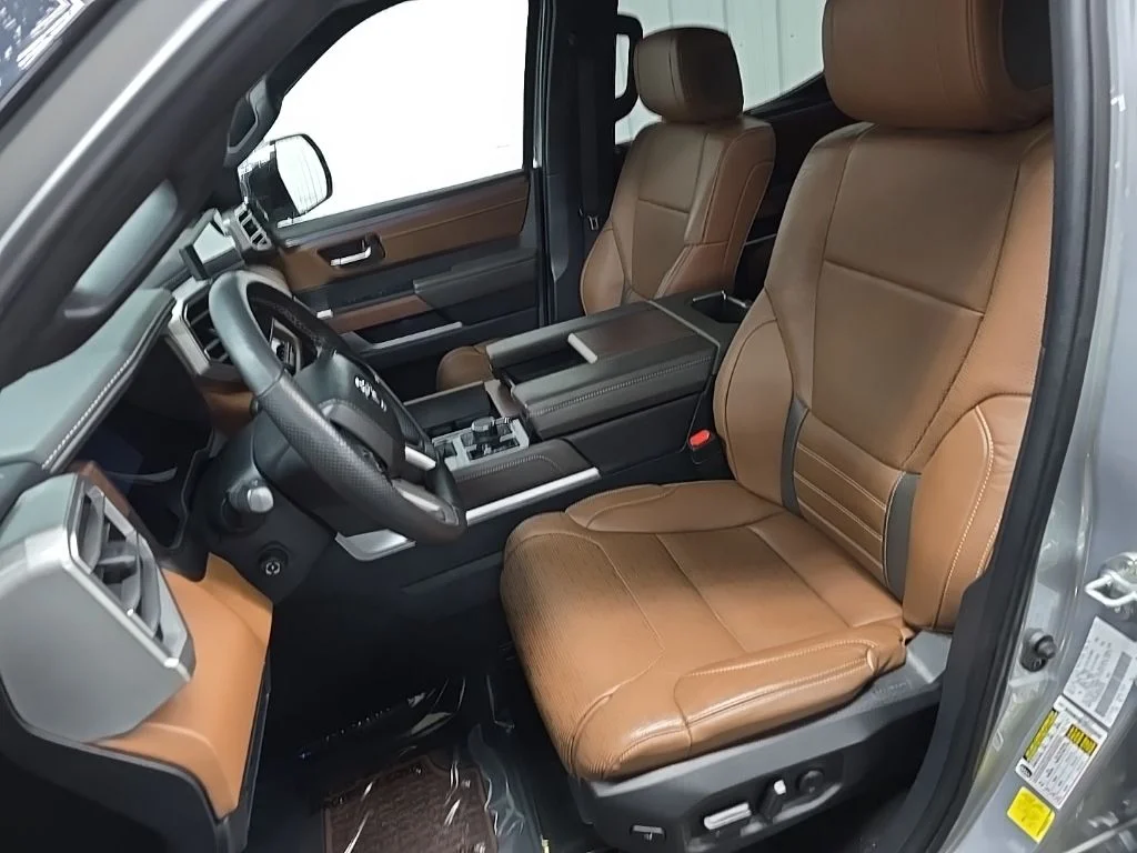 Used 2023 Silver Toyota 1794 Edition image 30