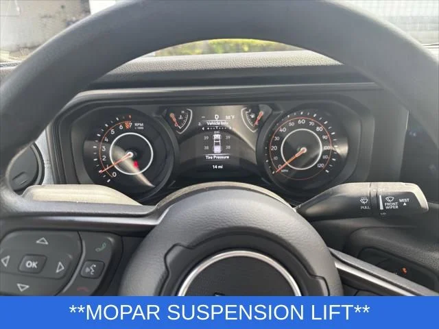 2025 Jeep Gladiator Sport - Photo 9