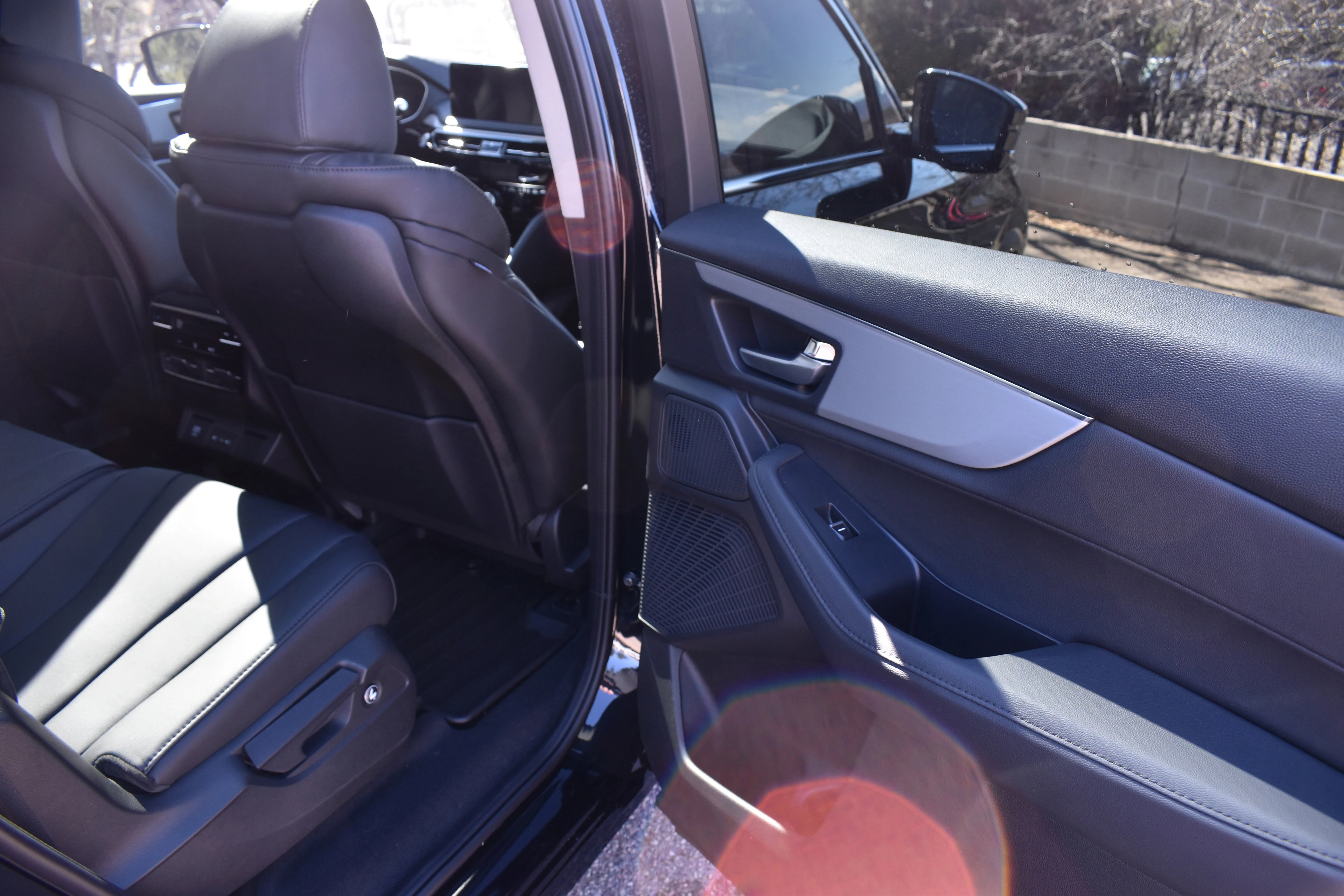 New 2026 Majestic Black Pearl Acura 4MDX image 31