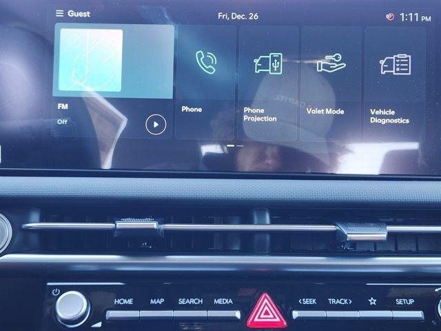 New 2026 Black Hyundai SEL FWD image 34