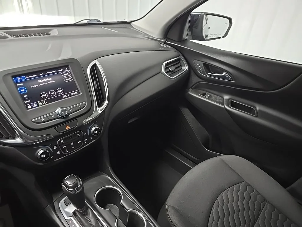 Used 2020 Blue Chevrolet LT image 25