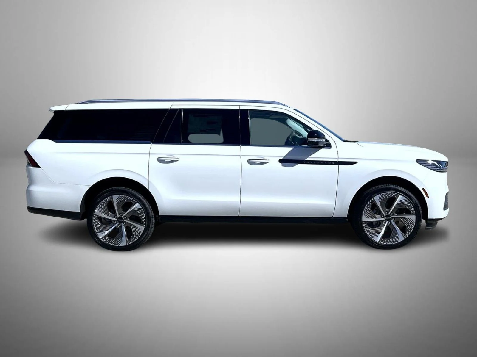 New 2026 White Lincoln Black Label image 4