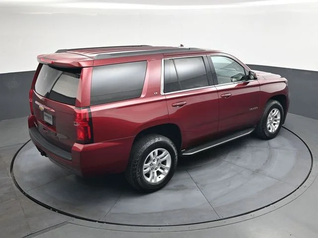 Used 2018 Red Chevrolet LT image 25