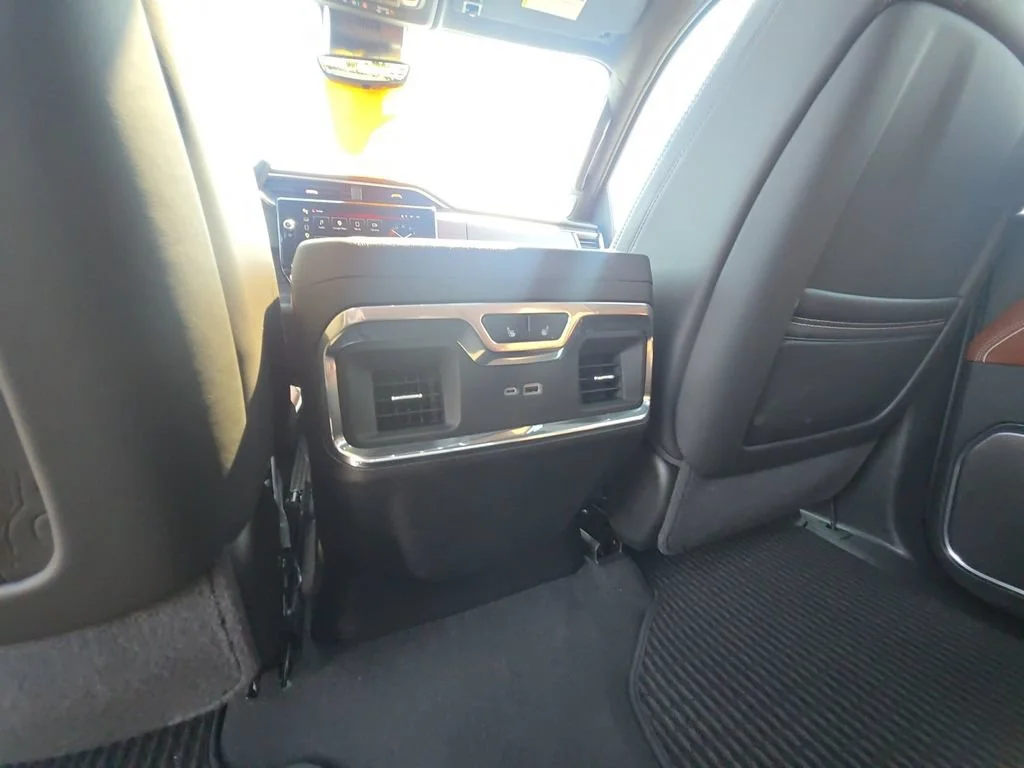 Used 2024 Sterling Metallic GMC Denali Ultimate image 28