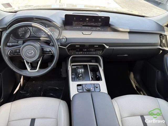 Used 2025 Tan Mazda 3.3 Turbo Preferred Package image 16