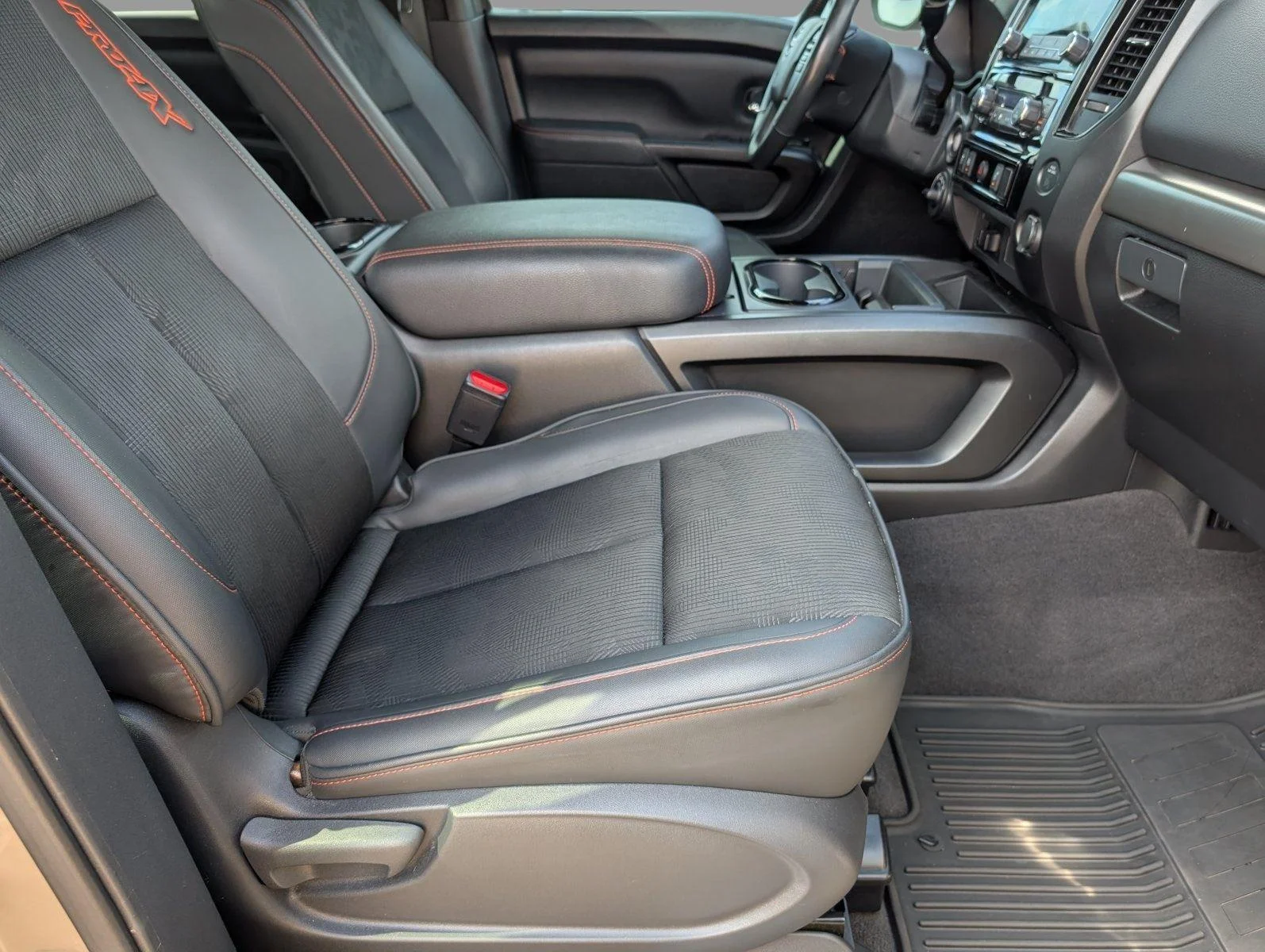 Used 2021 Baja Storm Nissan PRO-4X image 41
