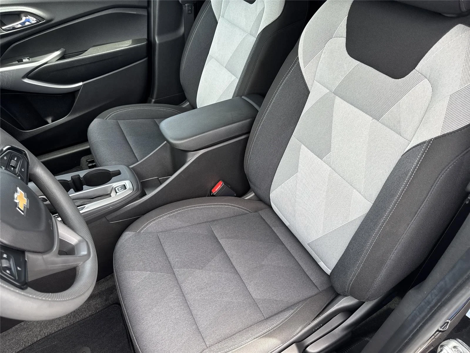 Used 2025 Mosaic Black Metallic Chevrolet LS image 11