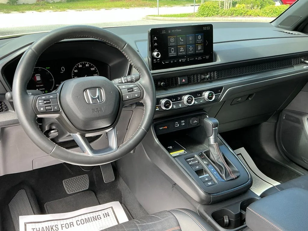 Used 2024  Honda Sport-L image 35