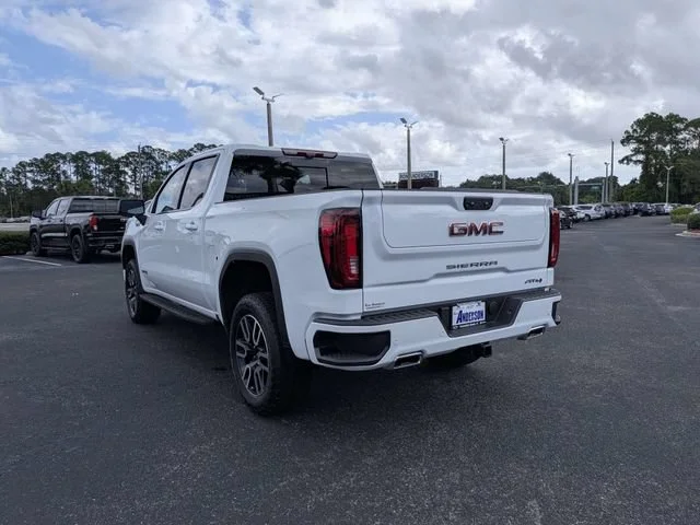 New 2026 Summit White GMC AT4 image 5