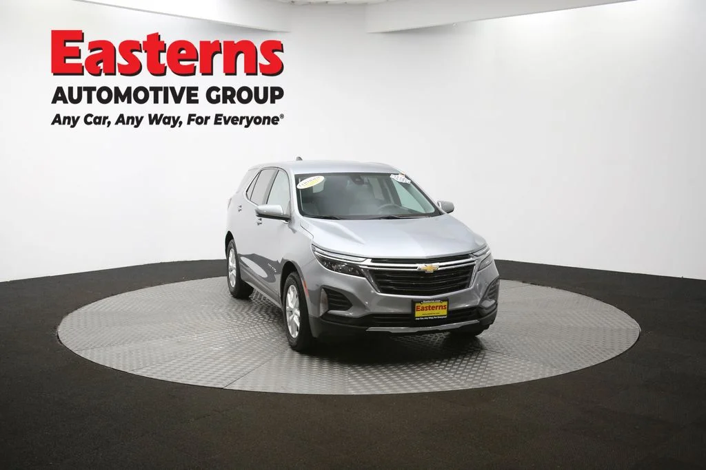 Used 2023 Gray Chevrolet LT image 49