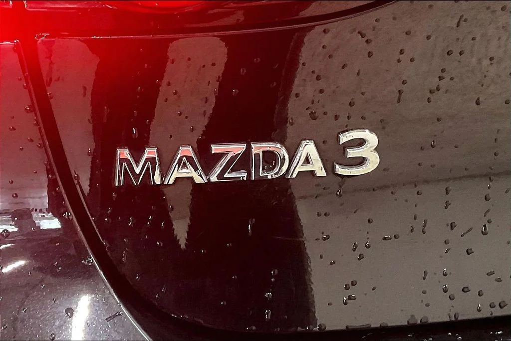 Used 2025 Black Mazda 2.5 S Select Sport image 7