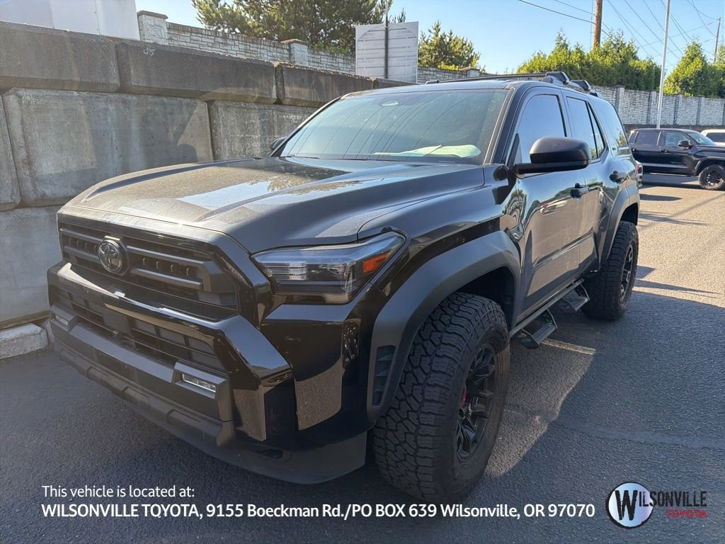 2025 Toyota 4Runner SR5 4WD's photo