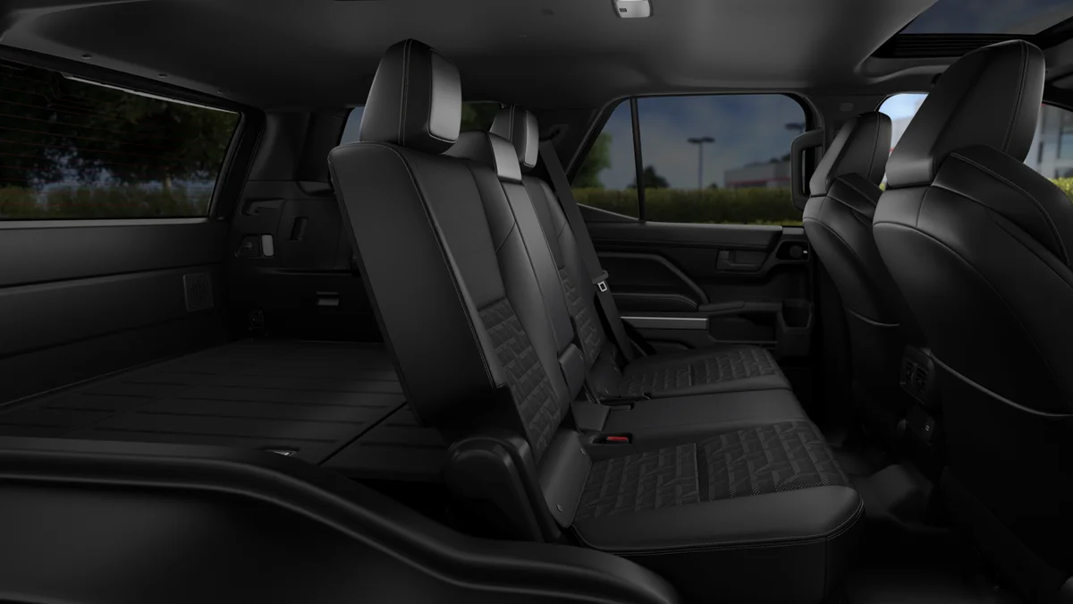 New 2026 Underground Toyota TRD Off-Road Premium i-FORCE MAX image 33