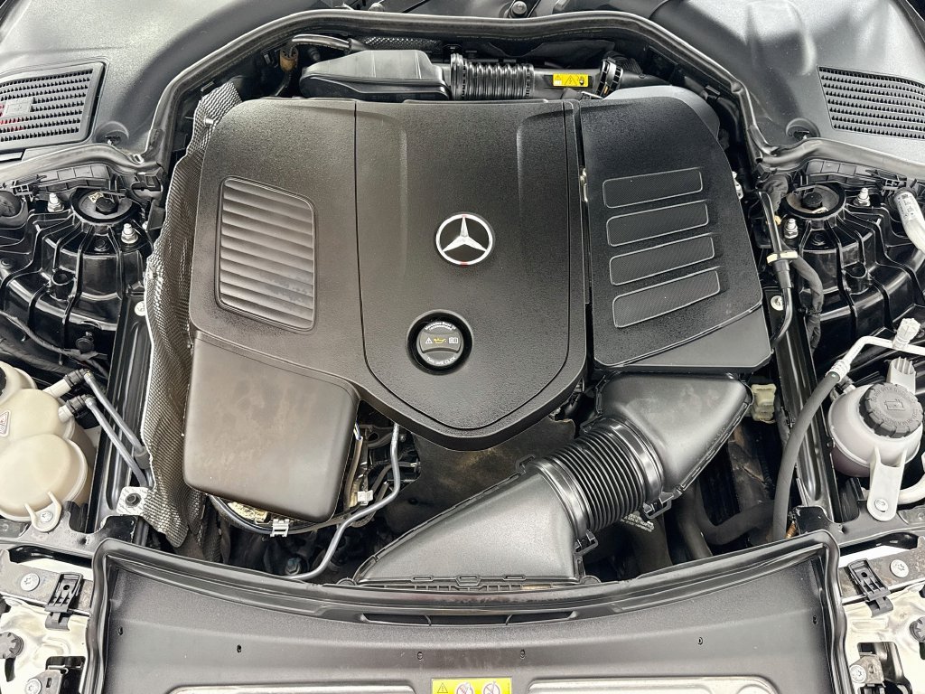 Certified Used 2024 Black Mercedes-Benz C 300 image 28