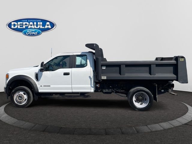 Used 2020 Oxford White Ford XL image 4