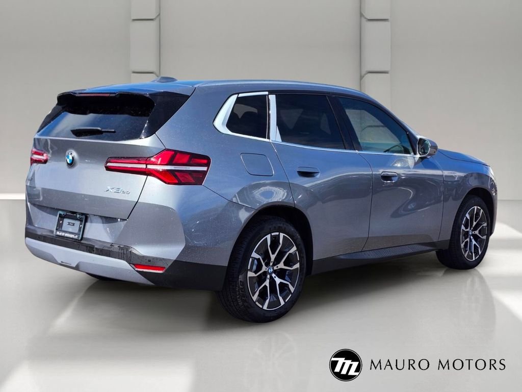 New 2026 Gray BMW 30 xDrive image 3