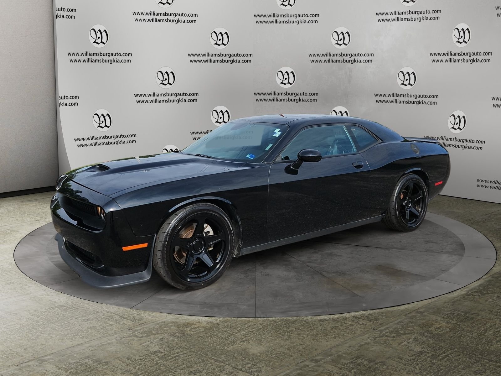 2021 Dodge Challenger