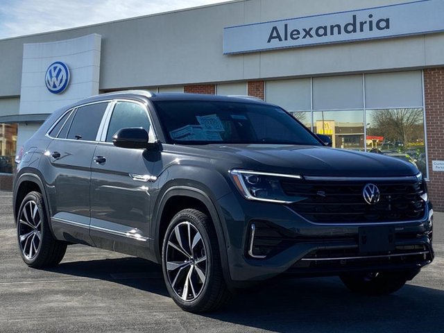 2026 Volkswagen Atlas Cross Sport 2.0T SEL Premium R-Line