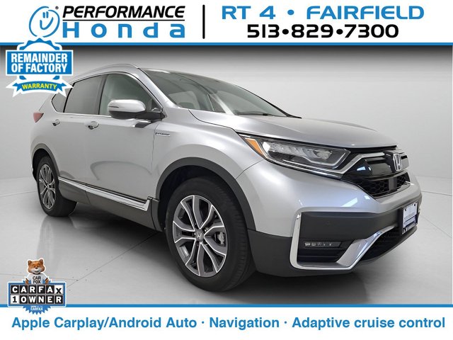 2022 Honda CR-V Hybrid Touring