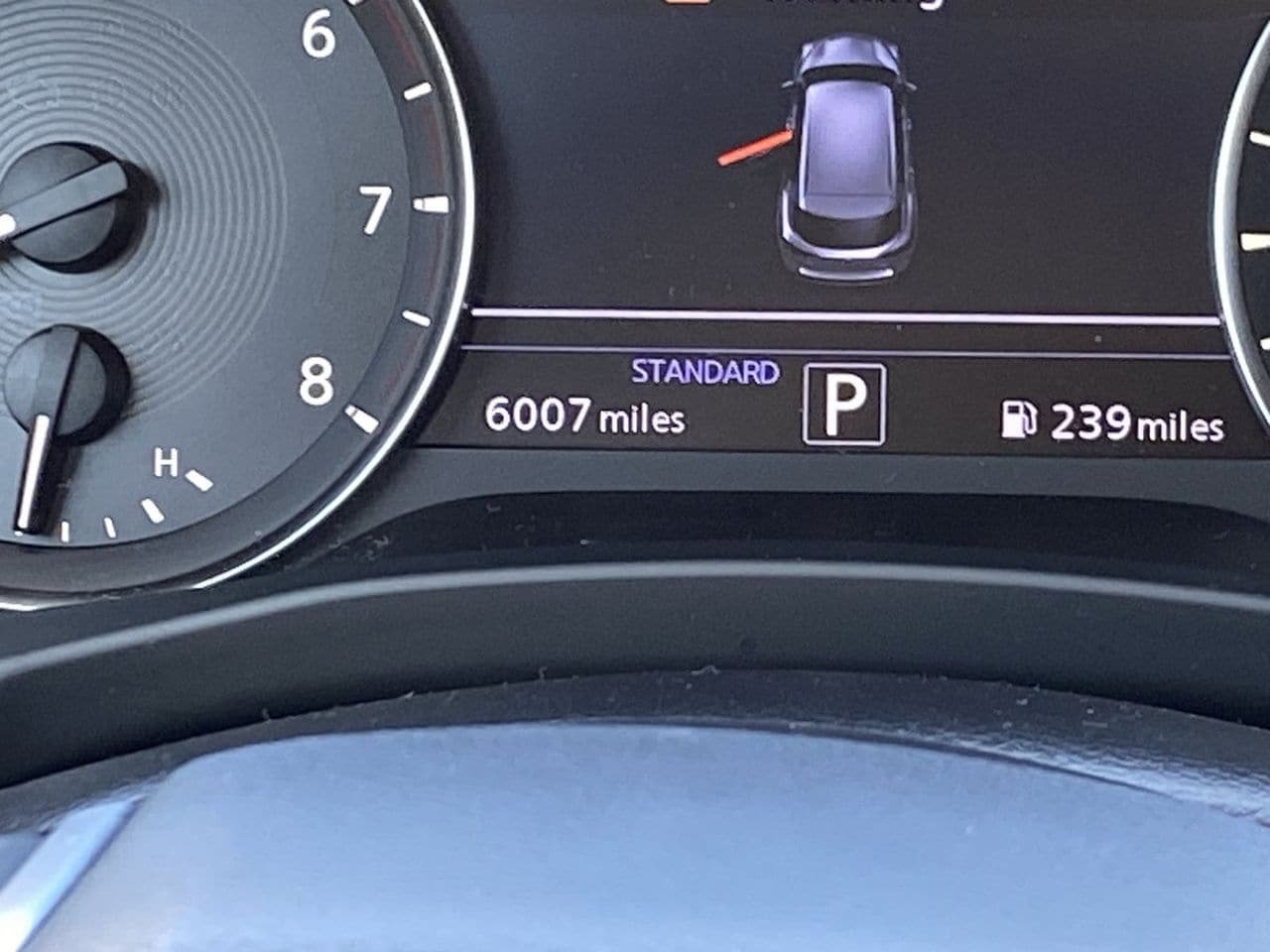2025 INFINITI QX50 Luxe - Photo 31