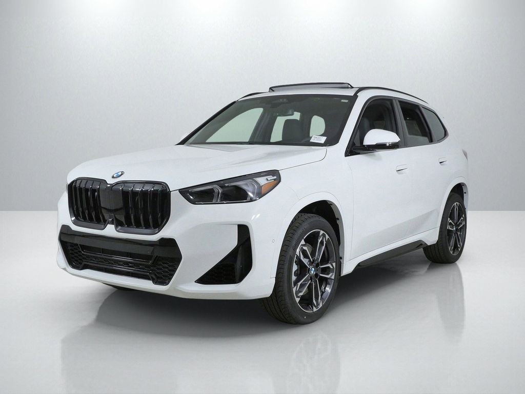 2026 BMW X1 xDrive28i's photo