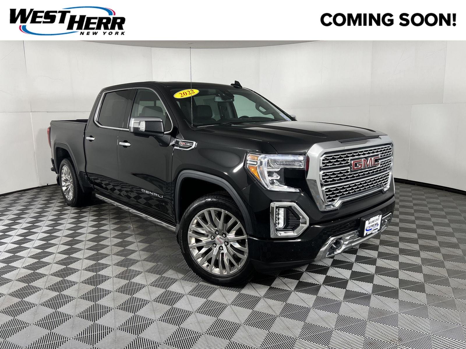 2022 GMC Sierra 1500 Limited Denali