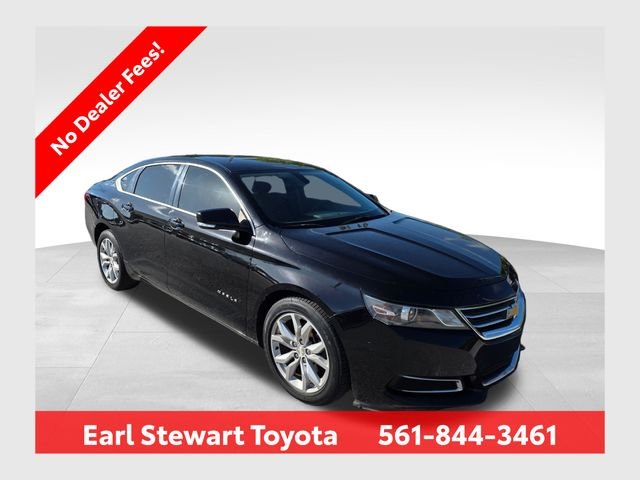 2017 Chevrolet Impala 1LT's photo