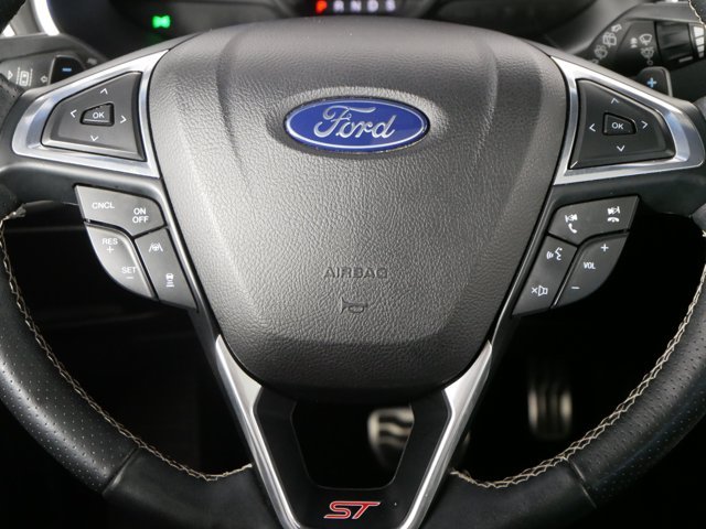 Used 2020 Agate Black Ford ST w/ Weather Pkg image 21