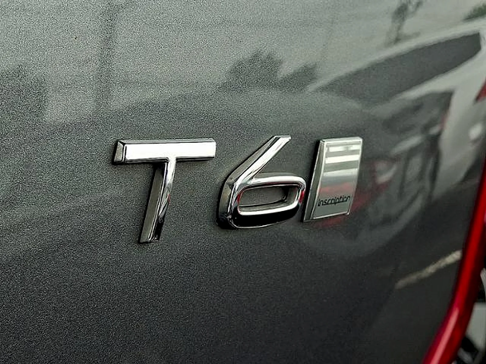 Used 2016 Osmium Grey Metallic Volvo T6 Inscription image 33