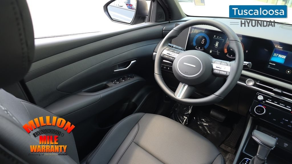 New 2026 Gray Hyundai XRT FWD image 27