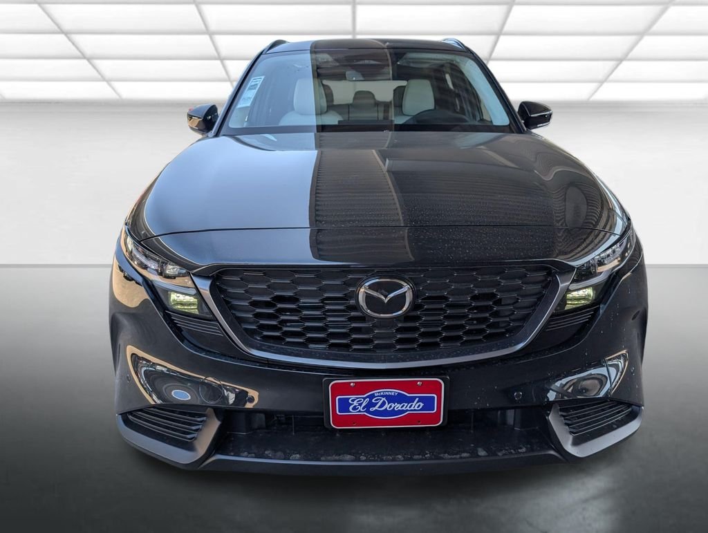 New 2026 Jet Black Mica Mazda 2.5 S Preferred AWD image 24