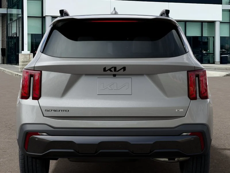 New 2026 Ivory Silver Kia X-Line EX image 13