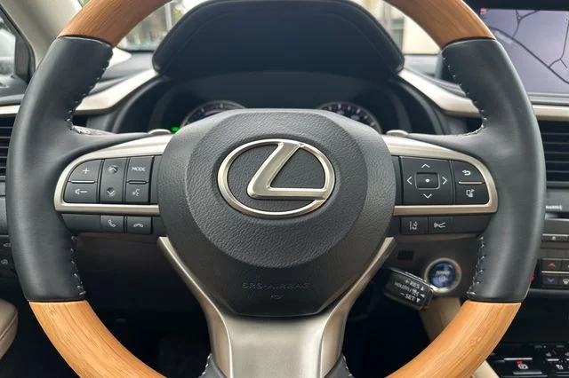 Used 2021 Beige Lexus 450h image 23