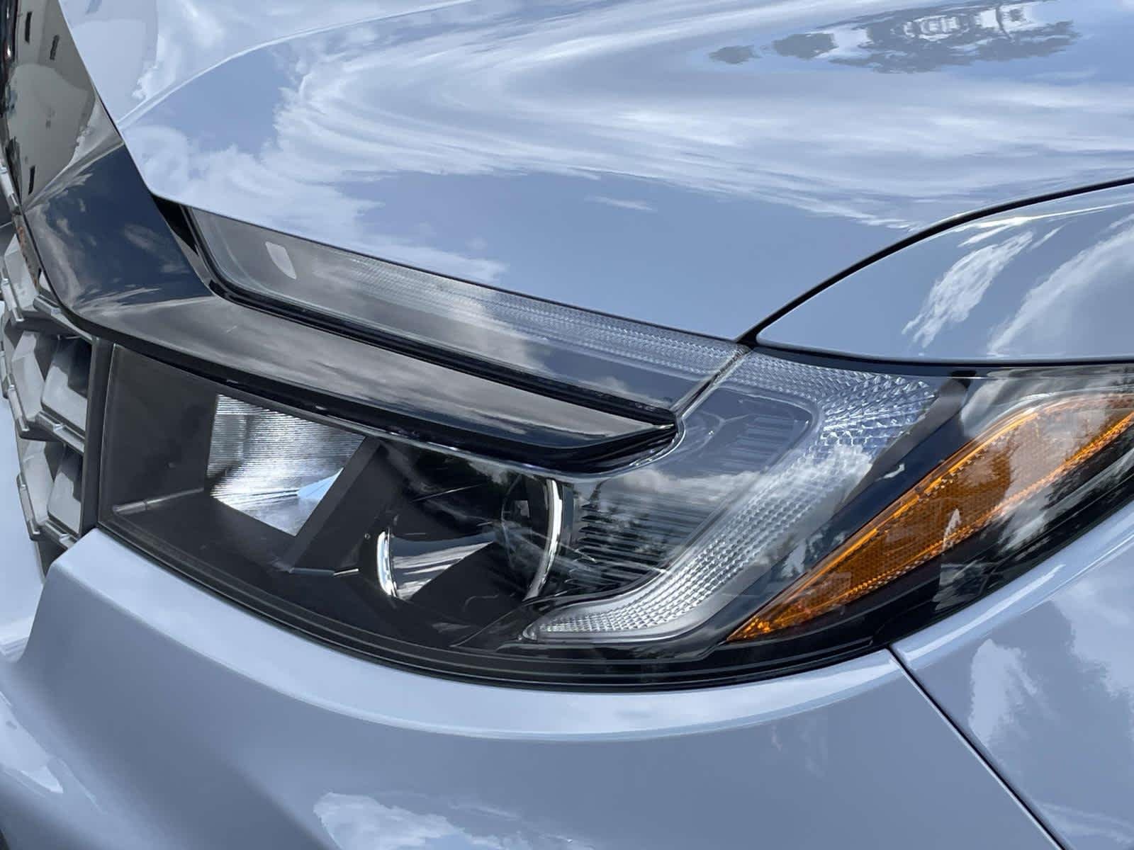 New 2026 Sonic Gray Pearl Honda TrailSport image 13